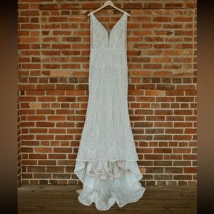 Madi Lane Adley Dress no slit